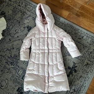 Toddler Patagonia down jacket